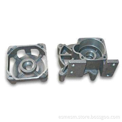 Aluminum Die-cast, OEM Services are Provided, Detailed 2-D Tool Design Drawing Can be Provided